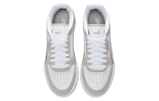 Giày Puma Caven Dime ‘ White Beige’ 384953-11 - Ảnh 4
