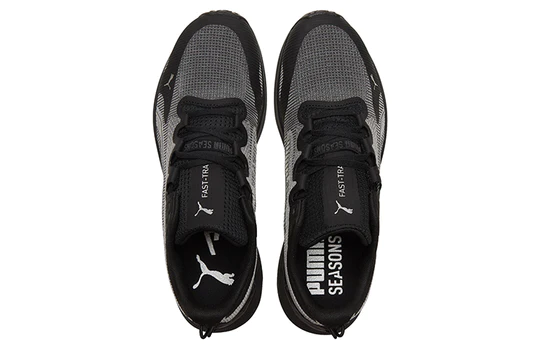 Giày Puma Fast Trac Nitro ‘Black’ 377044-01 - Ảnh 3
