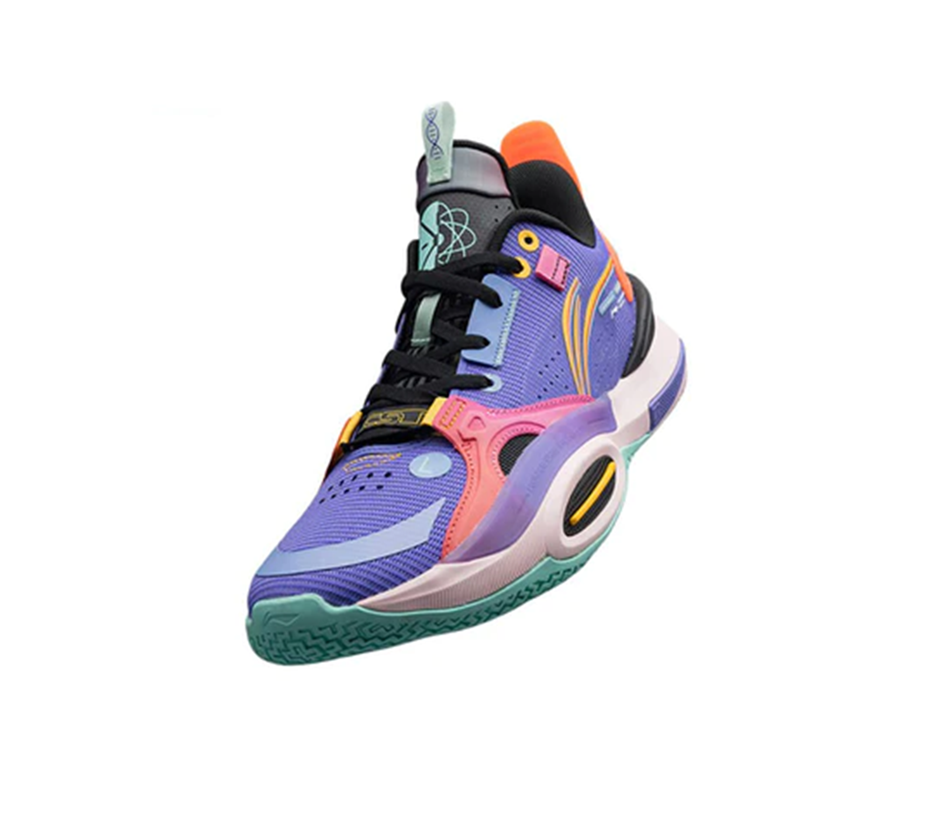 Giày Lining Wade All City 10 'Variable' ABAS009-8 - Ảnh 4