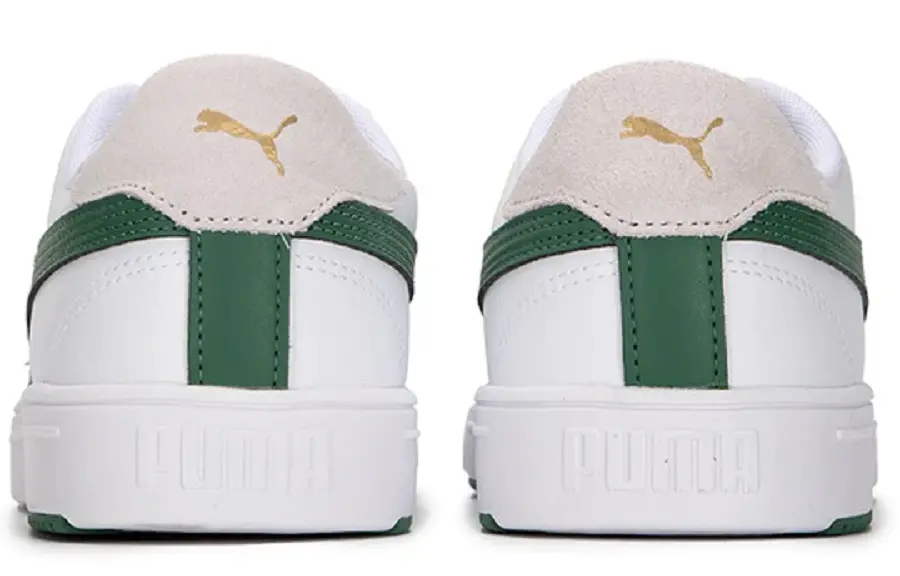 Giày Puma Serve Pro Lite ‘White Green’ 374902-20 - Ảnh 5