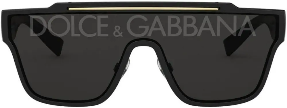 Kính Dolce & Gabbana Sunglasses 'Black' DG6125-501-M