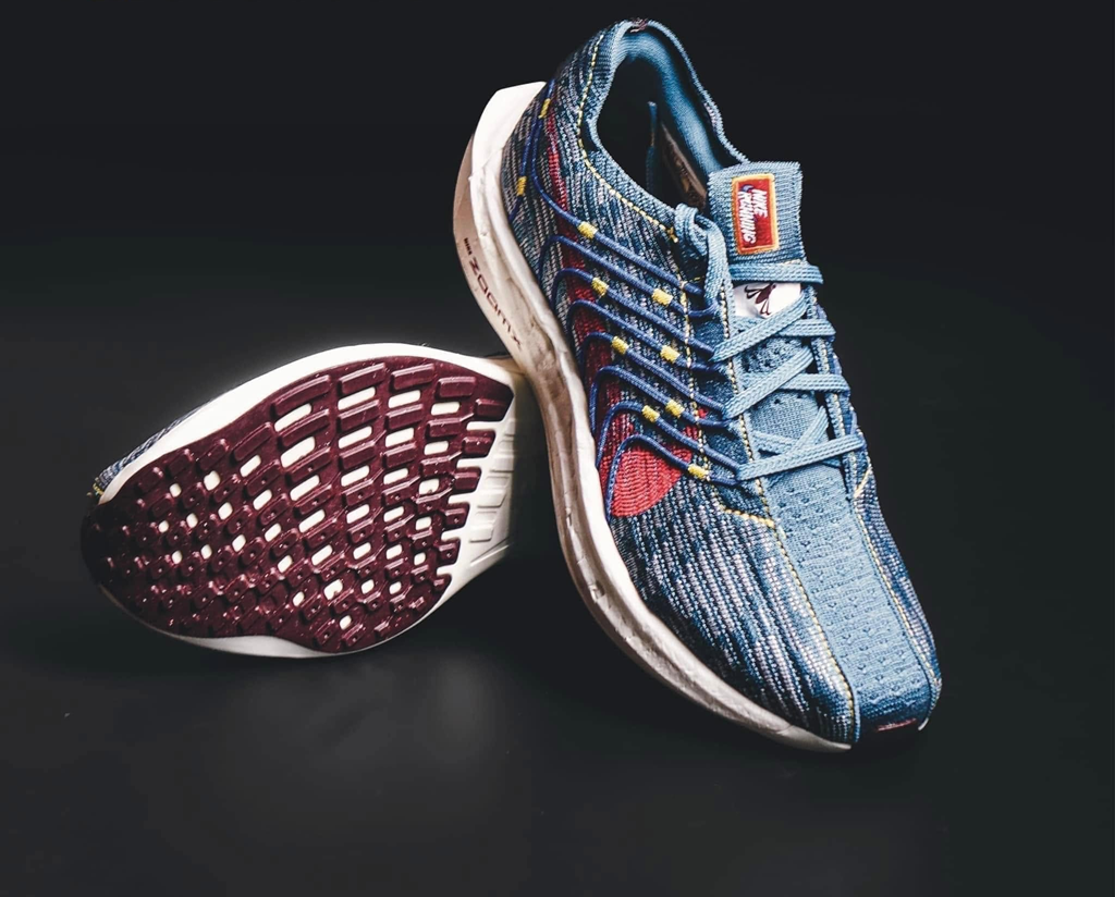 Giày Nike Pegasus Turbo ‘Noise Aqua’ FN4273-400 - Ảnh 3