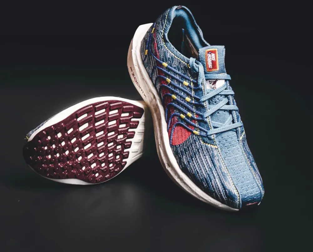 Giày Nike Pegasus Turbo ‘Noise Aqua’ FN4273-400 - Ảnh 3