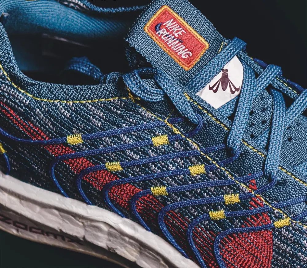 Giày Nike Pegasus Turbo ‘Noise Aqua’ FN4273-400 - Ảnh 4