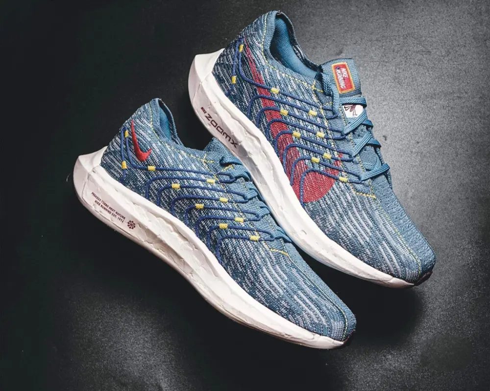 Alternative view of Giày Nike Pegasus Turbo ‘Noise Aqua’ FN4273-400