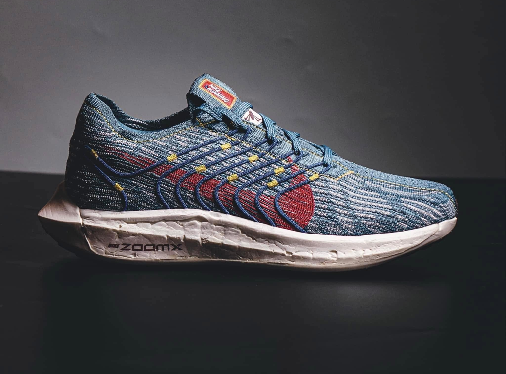 Giày Nike Pegasus Turbo ‘Noise Aqua’ FN4273-400 - Ảnh 5