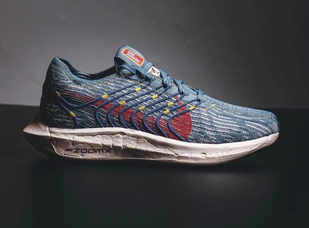 Giày Nike Pegasus Turbo ‘Noise Aqua’ FN4273-400 - Ảnh 5