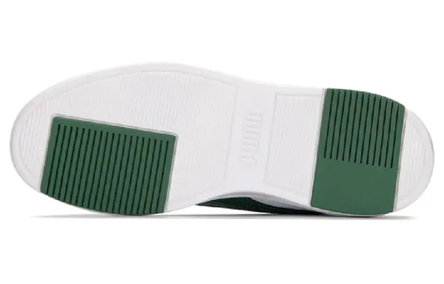 Giày Puma Serve Pro Lite ‘White Green’ 374902-20 - Ảnh 4