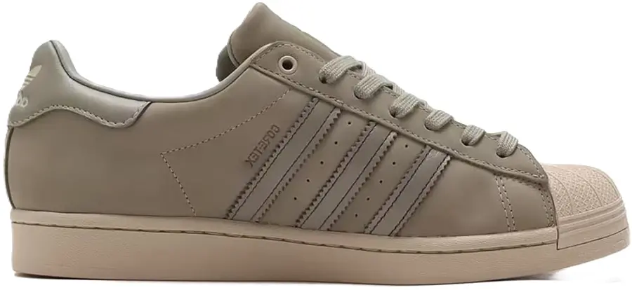 Giày Adidas Originals Superstar GTX 'Wonder Beige' ID4639