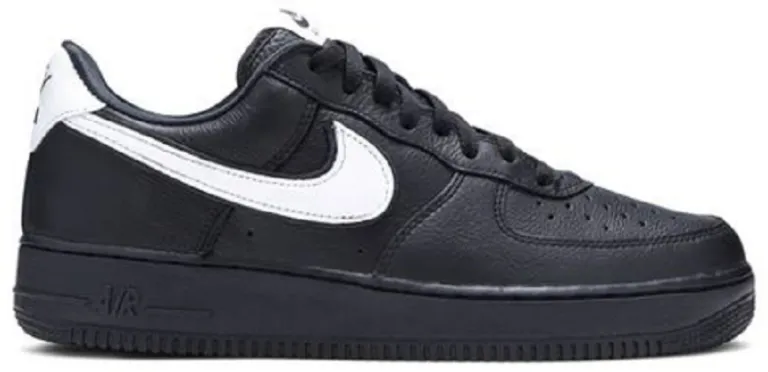 Giày Nike Air Force 1 Low Retro QS ‘Black White’ CQ0492-001