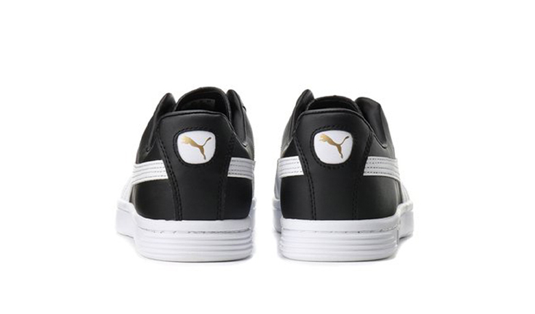 Giày Puma Court Star Black 384676-03 - Ảnh 3