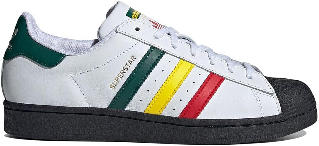 Giày Adidas Originals Superstar "Rusta White" IH3120