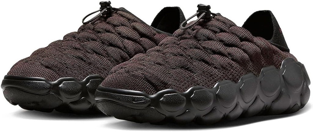 Giày Nike Flyknit Haven Velvet Brown FD2148-001 - Ảnh 2