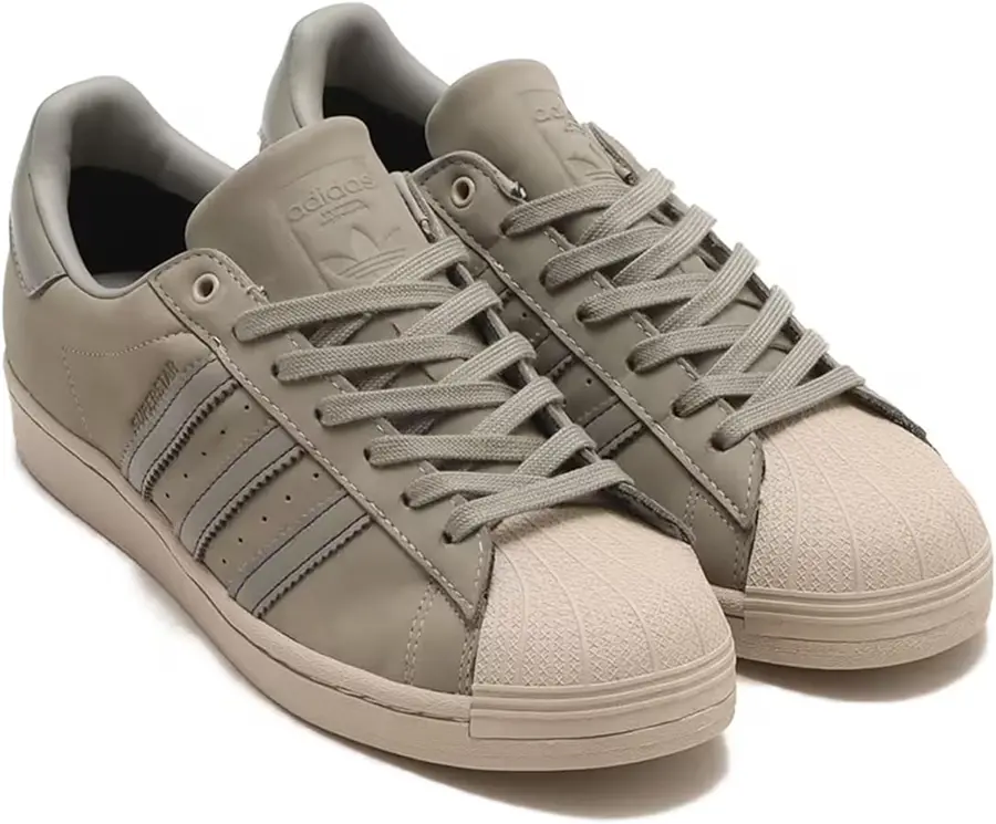Alternative view of Giày Adidas Originals Superstar GTX 'Wonder Beige' ID4639