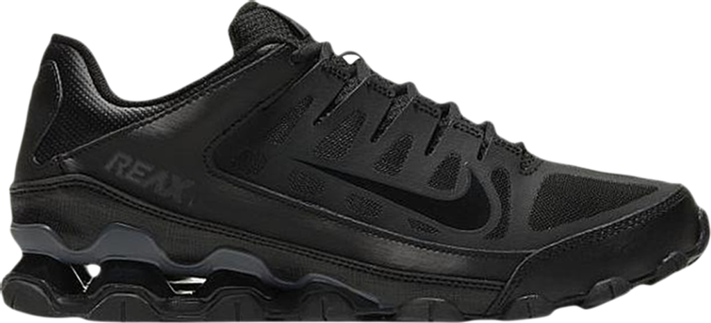 Giày Nike Reax 8 TR Mesh Anthracite 'Black' 621716-008