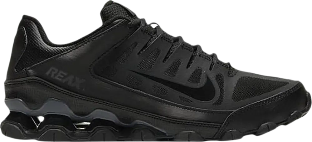 Giày Nike Reax 8 TR Mesh Anthracite 'Black' 621716-008