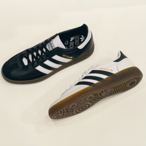 Alternative view of Giày Adidas Spezial Handball ‘Core Black White’ IE3402