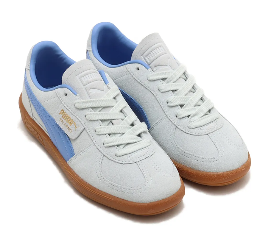 Giày Puma Palermo Dewdrop 'Blue Skies' 396463-04 - Ảnh 5