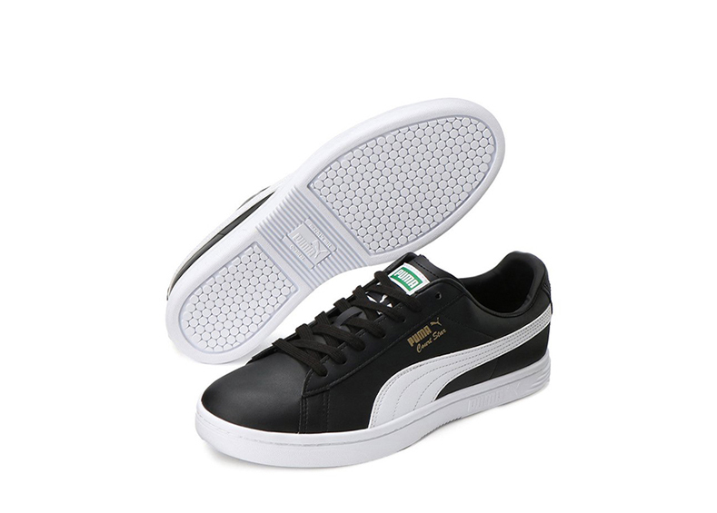 Giày Puma Court Star Black 384676-03 - Ảnh 4