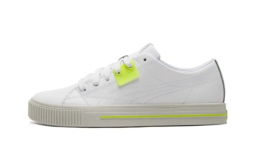 Giày Puma Ever ‘White’ 383029-04 - Ảnh 5