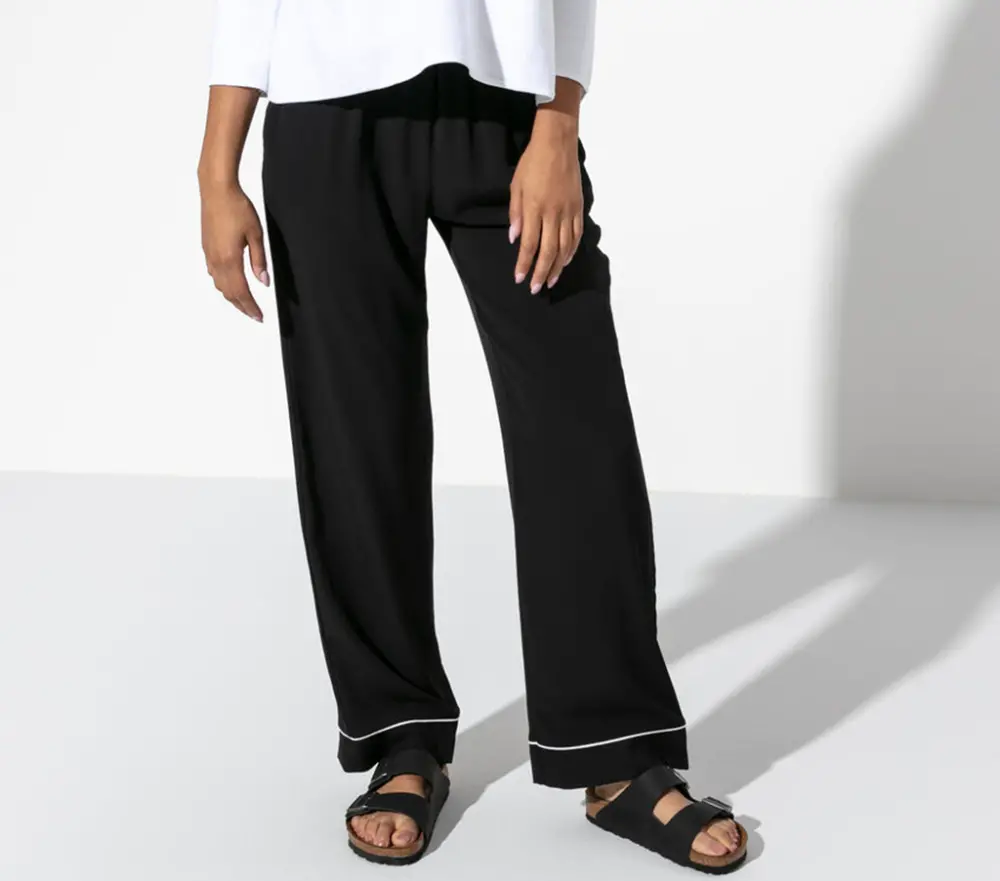 Dép Birkenstock Arizona Soft Footbed 'Black' 0752481 - Ảnh 3