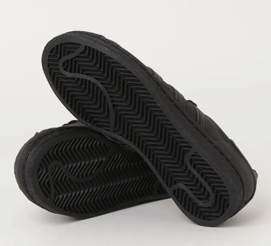Giày Adidas Originals Superstar 'Black' ID4627 - Ảnh 5