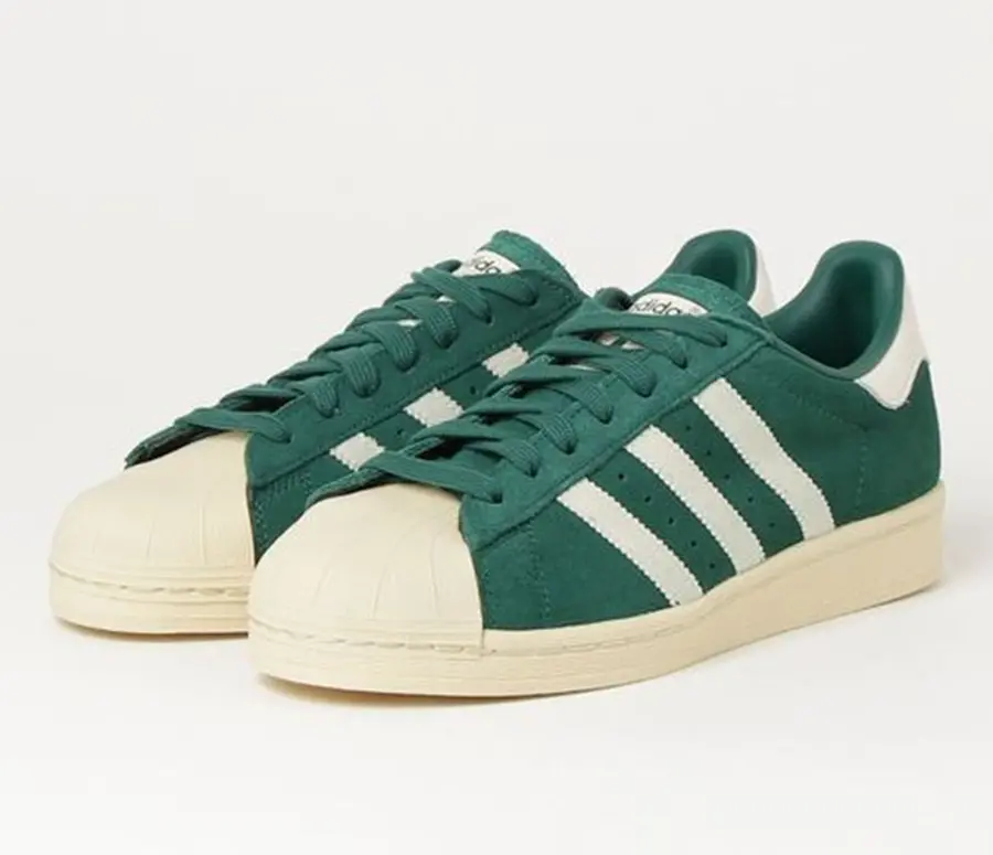 Giày Adidas Originals Superstar 82 'Green Beige' ID6107 - Ảnh 3