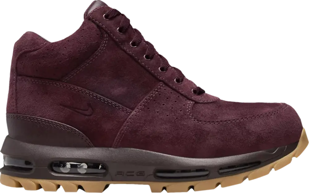 Giày Nike Air Max Goadome ‘Deep Burgundy Gum’ 865031-602