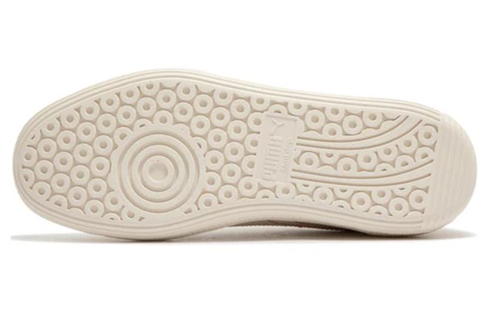 Giày Puma Palermo V-Day Shoes 'White Pink' 399693-01 - Ảnh 4