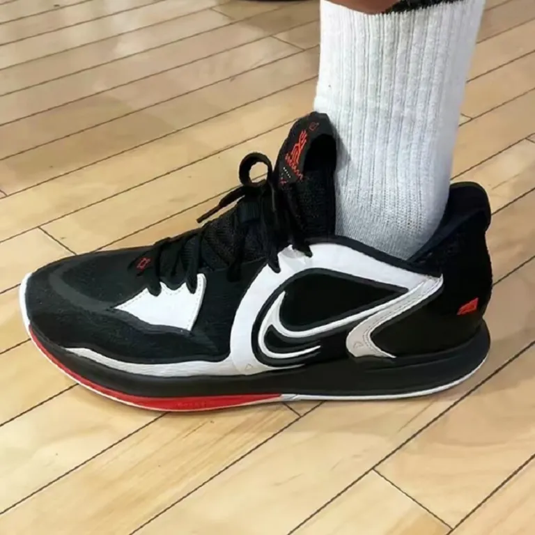 Giày Nike Kyrie Low 5 ‘Dominoes’ DJ6014-001 - Ảnh 5