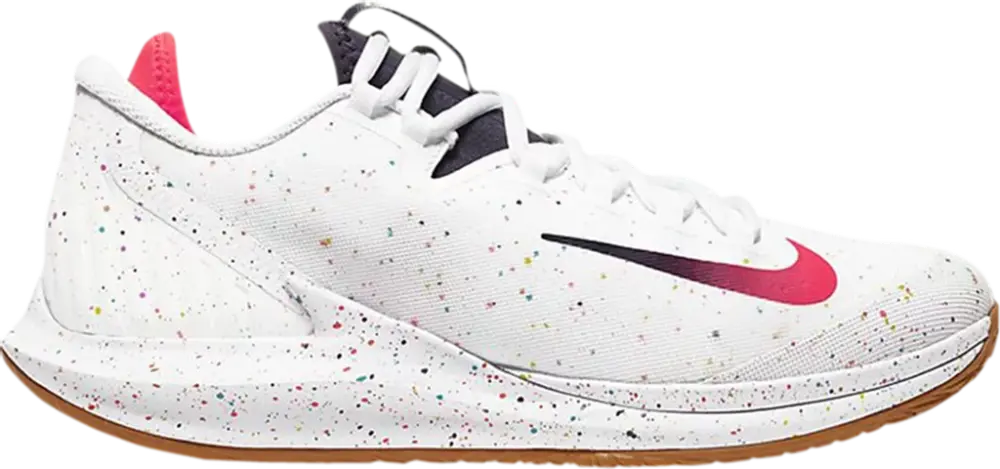 Giày Nike Court Air Zoom Zero ‘Splatter Paint’ AA8018-101