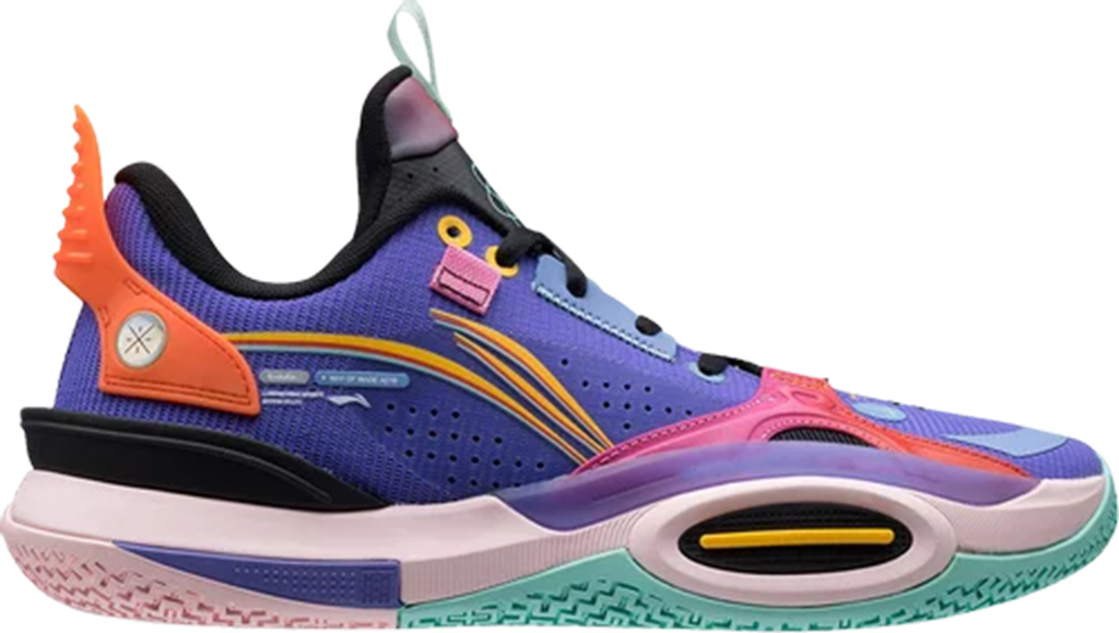 Giày Lining Wade All City 10 'Variable' ABAS009-8