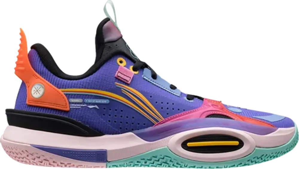 Giày Lining Wade All City 10 'Variable' ABAS009-8