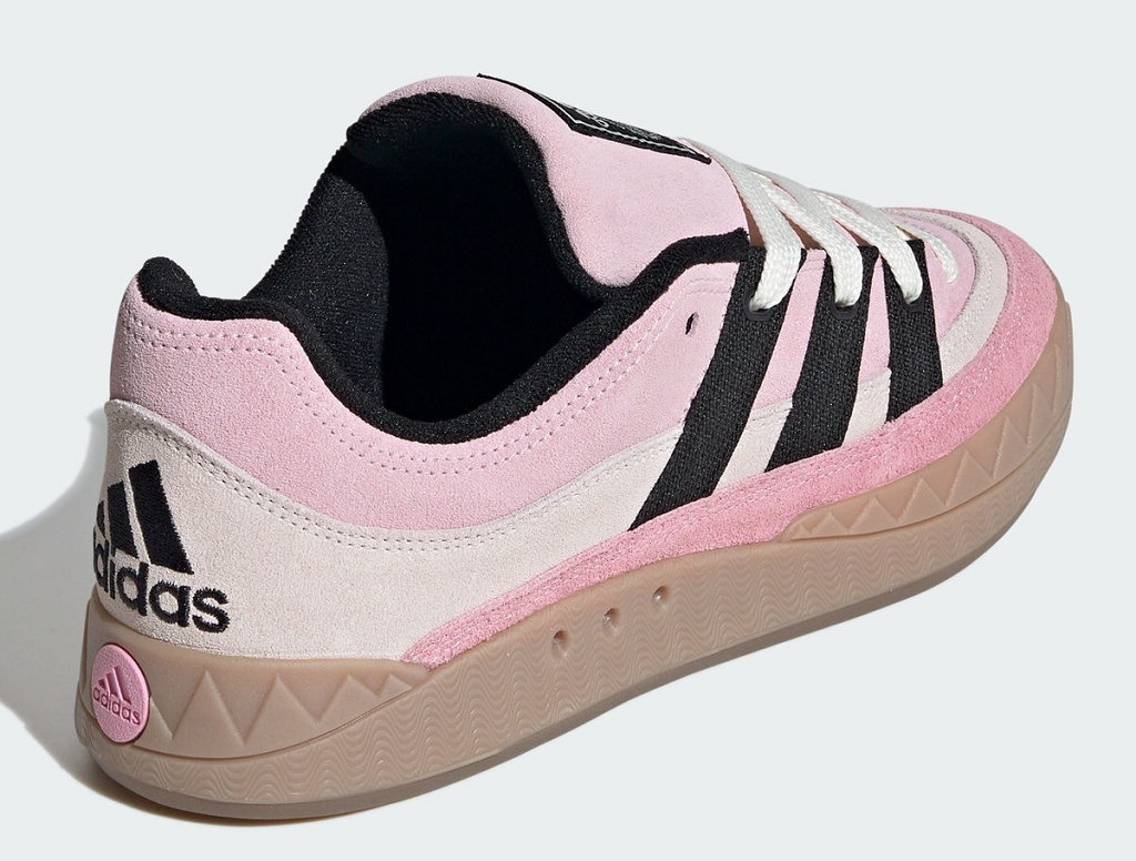 Giày Adidas Originals Adimatic 'Pink' IF4346 - Ảnh 3
