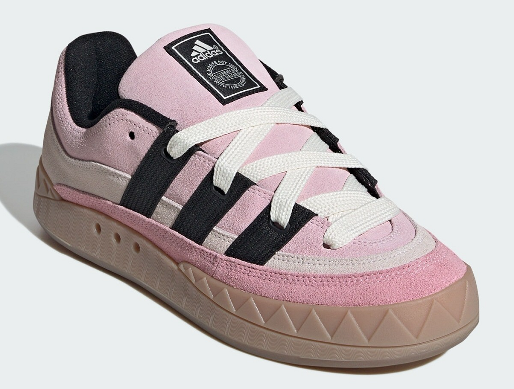Giày Adidas Originals Adimatic 'Pink' IF4346 - Ảnh 4