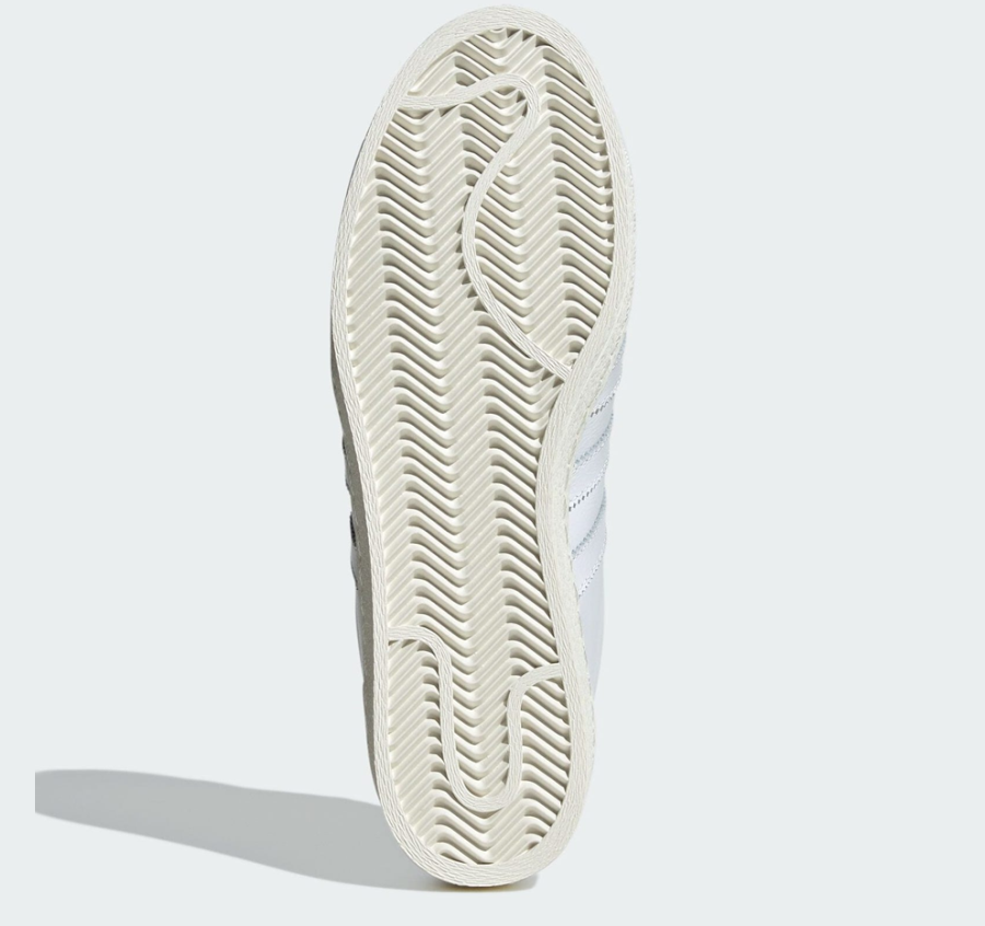 Giày Adidas Originals Superstar Luxe 'White' ID0984 - Ảnh 4