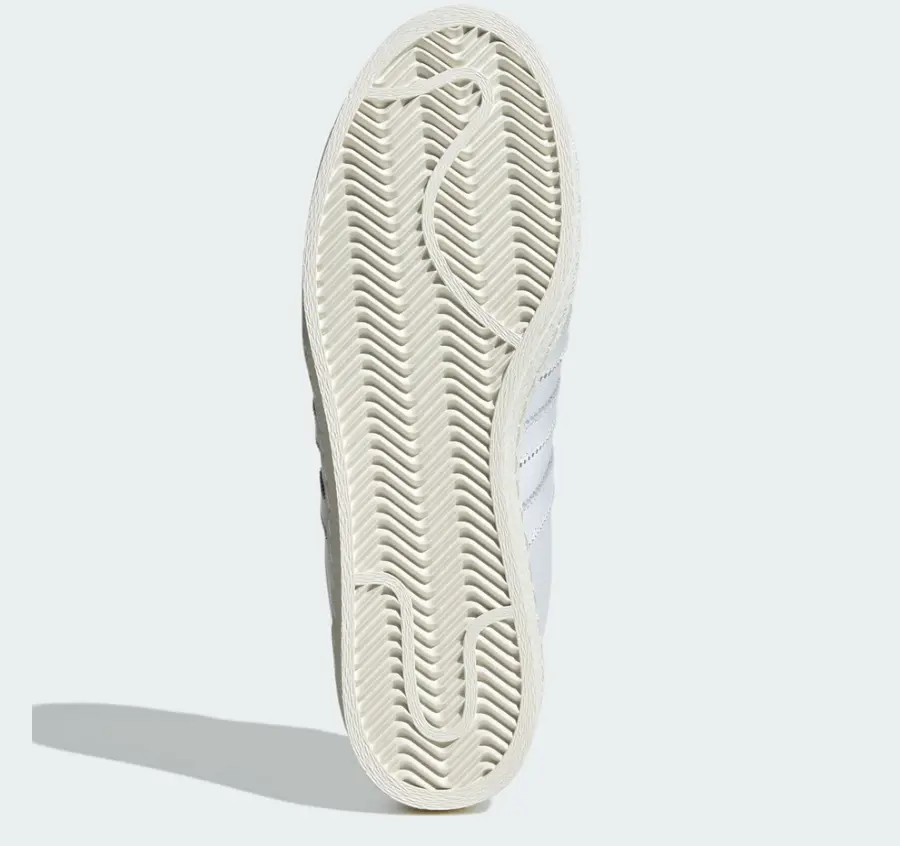 Giày Adidas Originals Superstar Luxe 'White' ID0984 - Ảnh 4