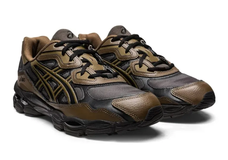 Giày Asics Gel-NYC ‘Dark Sepia Clay Canyon’ 1203A280-251 - Ảnh 5