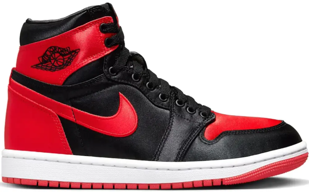 Giày Nike Air Jordan 1 Retro High OG 'Satin Bred' FD4810-061