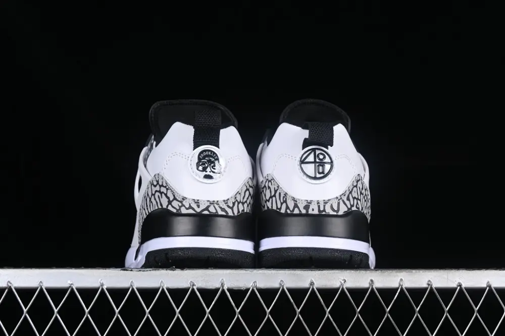Giày Nike Jordan Spizike Low "Obsidian" FQ1759-104 - Ảnh 3