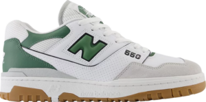 Giày New Balance Coulor Block 'Green/Red' BB550ESB