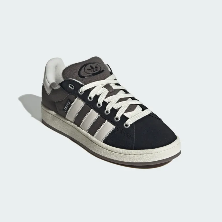 Giày Adidas Campus 00s ‘Charcoal S24’ IF8766 - Ảnh 4