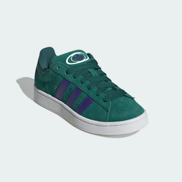 Giày Adidas Campus 00s ‘Collegiate Green Energy Ink’ ID3170 - Ảnh 5
