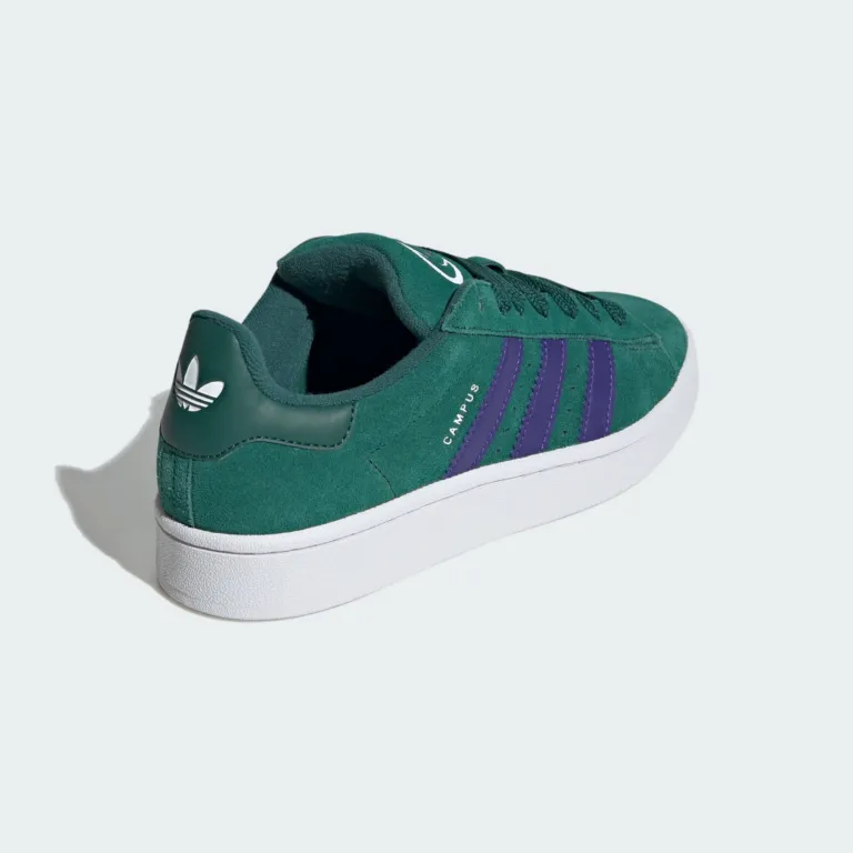 Giày Adidas Campus 00s ‘Collegiate Green Energy Ink’ ID3170 - Ảnh 4