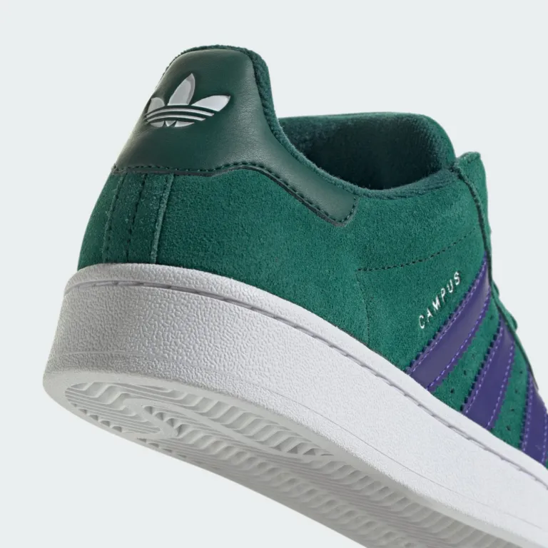 Giày Adidas Campus 00s ‘Collegiate Green Energy Ink’ ID3170 - Ảnh 3