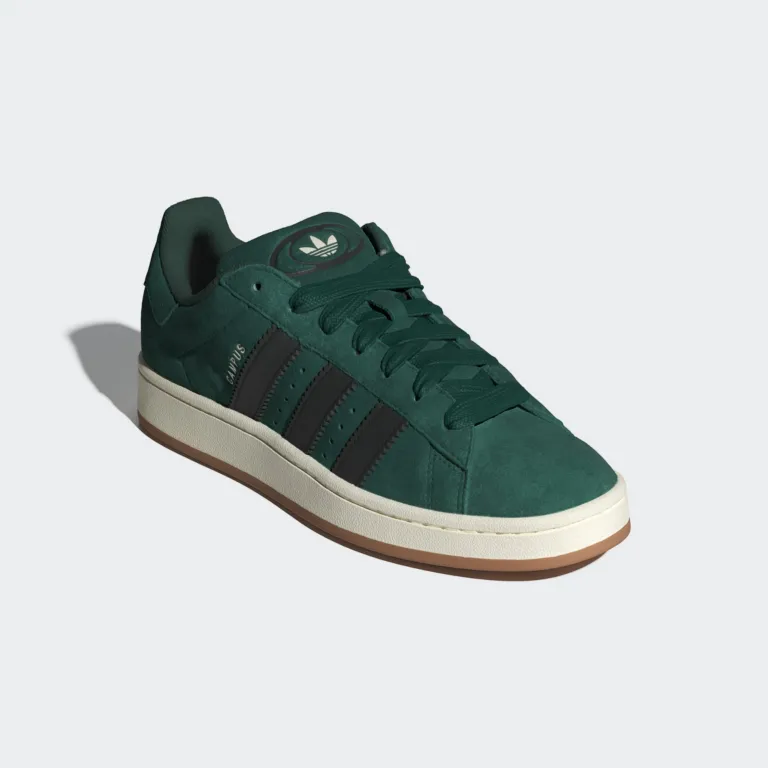 Giày Adidas Campus 00s ‘Collegiate Green’ IF8763 - Ảnh 4