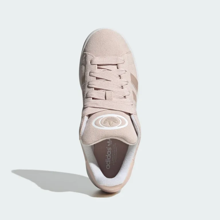 Giày Adidas Campus 00s ‘Putty Mauve’ ID3173 - Ảnh 5