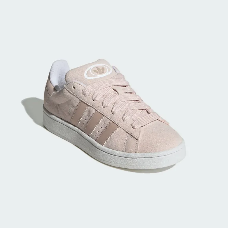 Giày Adidas Campus 00s ‘Putty Mauve’ ID3173 - Ảnh 4