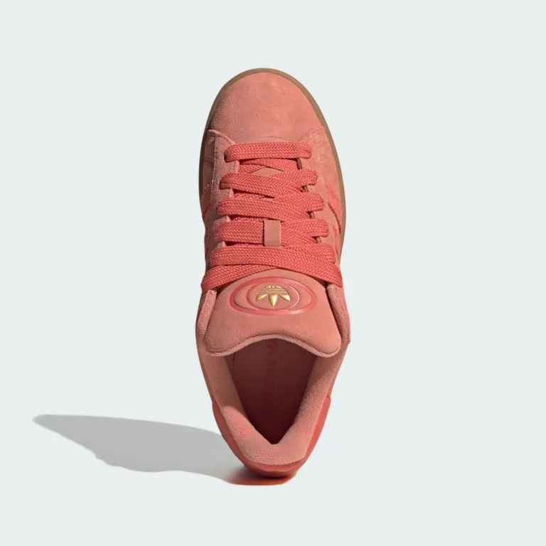 Giày Adidas Campus 00s ‘Red’ IE5587 - Ảnh 5