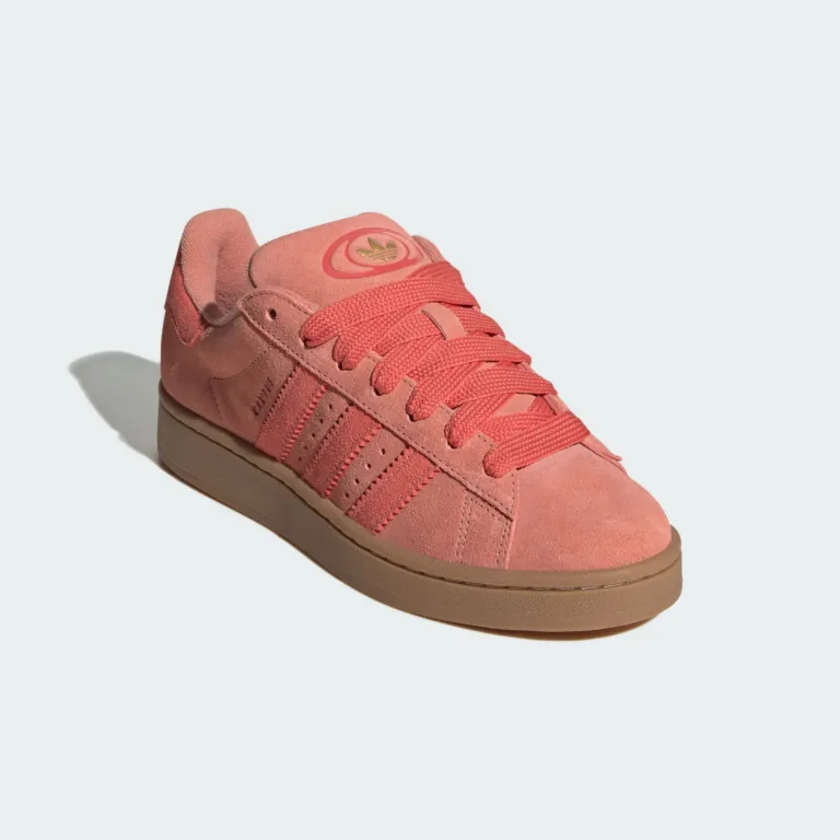 Giày Adidas Campus 00s ‘Red’ IE5587 - Ảnh 4